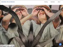 Sites similar to dagnamajewska.com