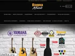 Sites similar to dagnamusic.com