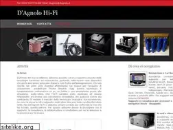 Sites similar to dagnolo.it