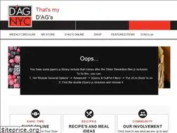 Sites similar to dagnyc.com