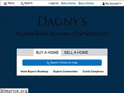 Sites similar to dagnysrealestate.com