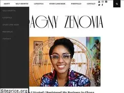 Sites similar to dagnyzenovia.com
