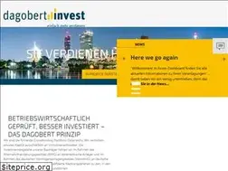 Sites similar to dagobertinvest.at