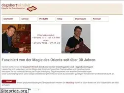 Sites similar to dagobertwindolf.de