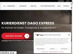 Sites similar to dagoexpress.de