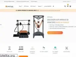 Sites similar to dagoma3d.com