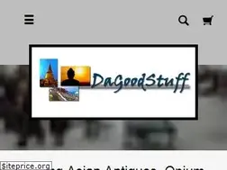 Sites similar to dagoodstuff.com