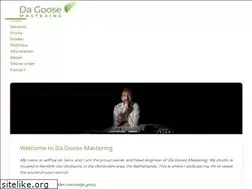 Sites similar to dagoose.nl