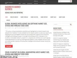 Sites similar to dagorettinews.com