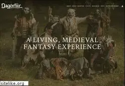 Sites similar to dagorhir.com