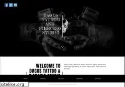 Sites similar to dagostattoos.com