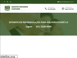 Sites similar to dagostim.com.br