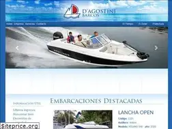 Sites similar to dagostinibarcos.com.ar