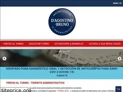 Sites similar to dagostino-bruno.com.ar