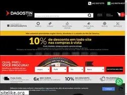 Sites similar to dagostinpneus.com.br