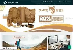 Sites similar to dagoway.cl