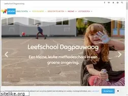 Sites similar to dagpauwoog.be