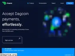 Sites similar to dagpay.io
