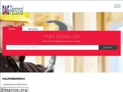 Sites similar to dagpersonal.ch