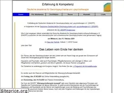 Sites similar to dagpp.de
