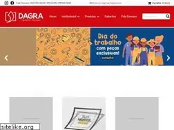 Sites similar to dagra.com.br