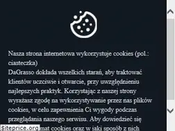 Sites similar to dagrasso.pl