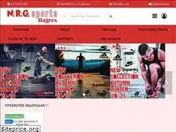 Sites similar to dagres-sports.gr