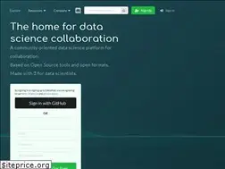 Sites similar to dagshub.com