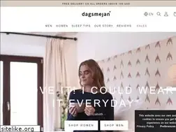 Sites similar to dagsmejan.com