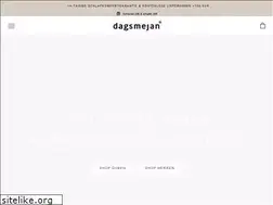 Sites similar to dagsmejan.de