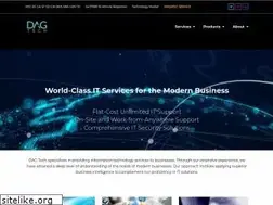 Sites similar to dagtech.com