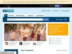 Sites similar to dagtickets.be
