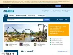 Sites similar to dagtickets.nl