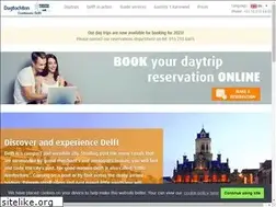 Sites similar to dagtochtencombinatiedelft.nl