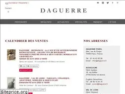 Sites similar to daguerre.fr