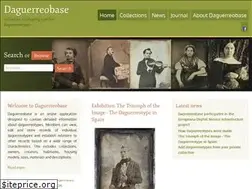 Sites similar to daguerreobase.org