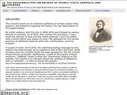 Sites similar to daguerreotypearchive.org