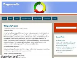 Sites similar to dagumedia.com