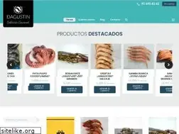Sites similar to dagustin.com