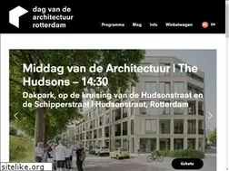 Sites similar to dagvandearchitectuur-rotterdam.nl