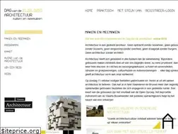 Sites similar to dagvandearchitectuur.be