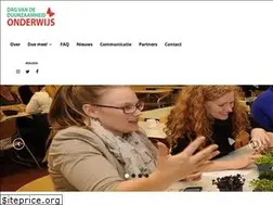Sites similar to dagvandeduurzaamheid.nl