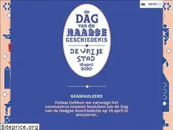 Sites similar to dagvandehaagsegeschiedenis.nl