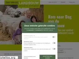Sites similar to dagvandelandbouw.be