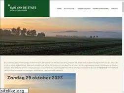 Sites similar to dagvandestilte.be