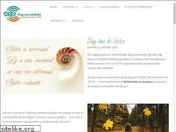 Sites similar to dagvandestilte.nl