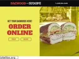 Sites similar to dagwoodandscoops.com