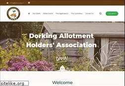 Sites similar to daha.org.uk
