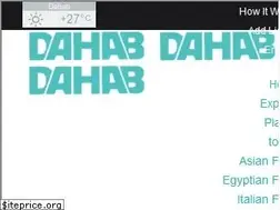 Sites similar to dahab.city