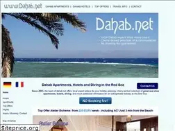 Sites similar to dahab.net